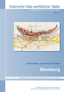 Abbildung von Meier / Stiewe | Blomberg | 1. Auflage | 2022 | 15 | beck-shop.de