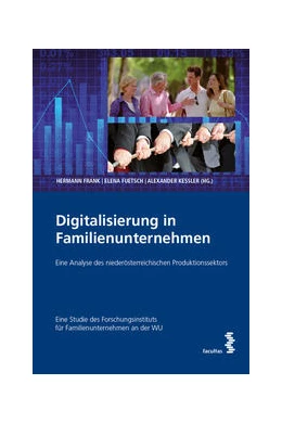 Abbildung von Frank / Fuetsch | Digitalisierung in Familienunternehmen | 1. Auflage | 2022 | beck-shop.de