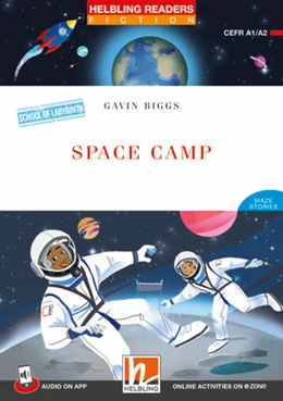 Abbildung von Biggs | Space Camp + audio on app | 1. Auflage | 2022 | beck-shop.de
