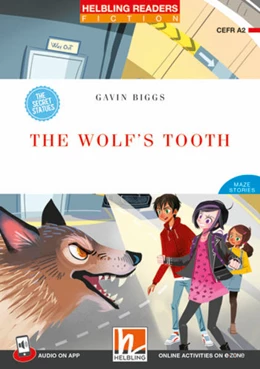 Abbildung von Biggs | The Wolf's Tooth + audio on app | 1. Auflage | 2022 | beck-shop.de