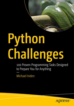 Abbildung von Inden | Python Challenges | 1. Auflage | 2022 | beck-shop.de