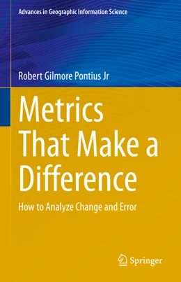 Abbildung von Pontius Jr | Metrics That Make a Difference | 1. Auflage | 2022 | beck-shop.de