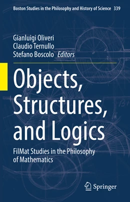 Abbildung von Oliveri / Ternullo | Objects, Structures, and Logics | 1. Auflage | 2022 | beck-shop.de