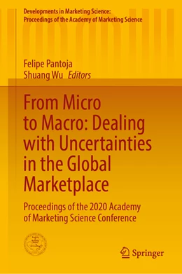 Abbildung von Pantoja / Wu | From Micro to Macro: Dealing with Uncertainties in the Global Marketplace | 1. Auflage | 2022 | beck-shop.de