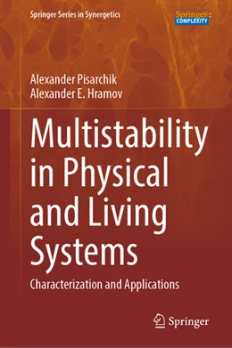 Abbildung von Pisarchik / Hramov | Multistability in Physical and Living Systems | 1. Auflage | 2022 | beck-shop.de