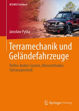 Abbildung von Pytka | Terramechanik und Geländefahrzeuge | 1. Auflage | 2023 | beck-shop.de