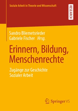 Abbildung von Bliemetsrieder / Fischer | Erinnern, Bildung, Menschenrechte | 1. Auflage | 2022 | beck-shop.de