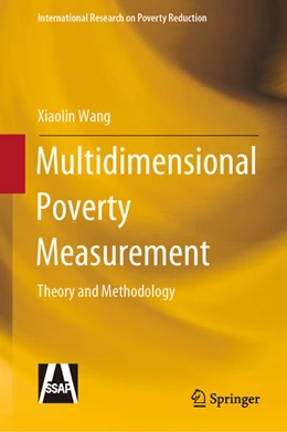 Abbildung von Wang | Multidimensional Poverty Measurement | 1. Auflage | 2022 | beck-shop.de