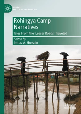 Abbildung von Hussain | Rohingya Camp Narratives | 1. Auflage | 2022 | beck-shop.de