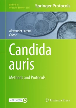 Abbildung von Lorenz | Candida auris | 1. Auflage | 2022 | 2517 | beck-shop.de