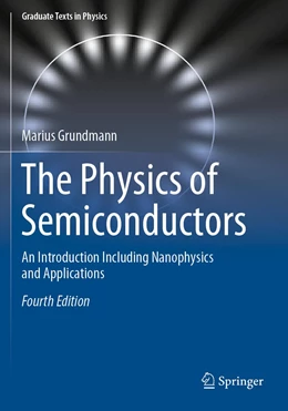 Abbildung von Grundmann | The Physics of Semiconductors | 4. Auflage | 2022 | beck-shop.de