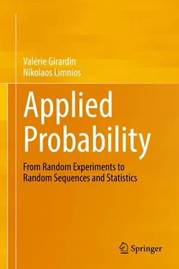 Abbildung von Girardin / Limnios | Applied Probability | 1. Auflage | 2022 | beck-shop.de