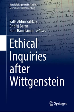 Abbildung von Aldrin Salskov / Beran | Ethical Inquiries after Wittgenstein | 1. Auflage | 2022 | 8 | beck-shop.de