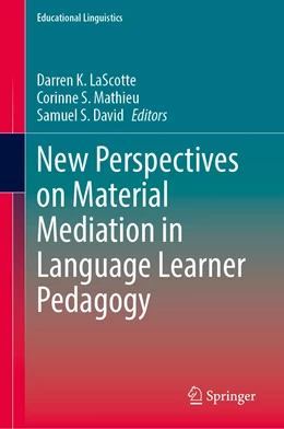 Abbildung von LaScotte / Mathieu | New Perspectives on Material Mediation in Language Learner Pedagogy | 1. Auflage | 2022 | 56 | beck-shop.de
