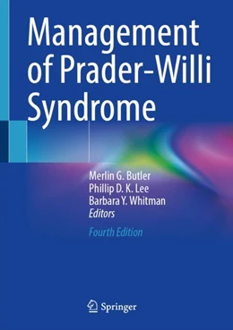 Abbildung von Butler / Lee | Management of Prader-Willi Syndrome | 4. Auflage | 2022 | beck-shop.de