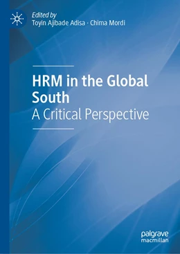 Abbildung von Adisa / Mordi | HRM in the Global South | 1. Auflage | 2022 | beck-shop.de