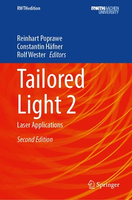 Abbildung von Poprawe / Häfner | Tailored Light 2 | 2. Auflage | 2023 | beck-shop.de