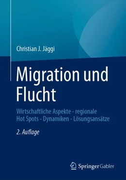 Abbildung von Jäggi | Migration und Flucht | 2. Auflage | 2022 | beck-shop.de