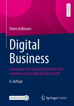 Abbildung von Kollmann | Digital Business | 8. Auflage | 2022 | beck-shop.de