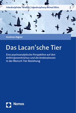 Abbildung von Aigner | Das Lacan’sche Tier | 1. Auflage | 2022 | 2 | beck-shop.de