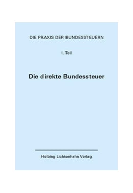 Abbildung von Stocker / Fisler | Die Praxis der Bundessteuern: Teil I EL 99 | 1. Auflage | 2022 | 99 | beck-shop.de