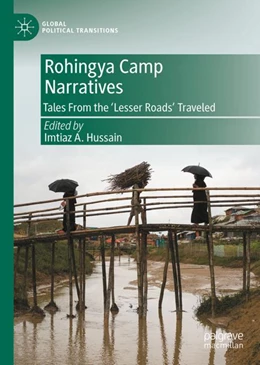 Abbildung von Hussain | Rohingya Camp Narratives | 1. Auflage | 2022 | beck-shop.de