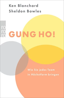 Abbildung von Blanchard / Bowles | Gung Ho! | 1. Auflage | 2022 | beck-shop.de