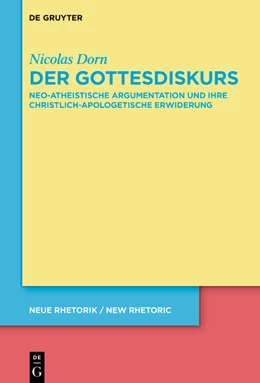 Abbildung von Dorn | Der Gottesdiskurs | 1. Auflage | 2022 | beck-shop.de