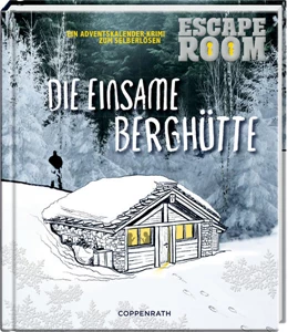 Abbildung von Steiner | Escape Room - Die einsame Berghütte | 1. Auflage | 2022 | beck-shop.de