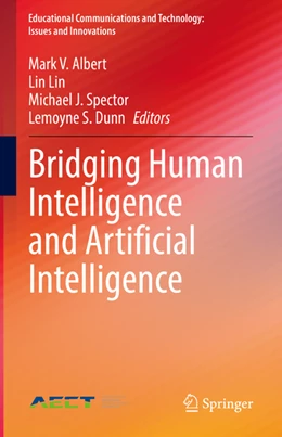 Abbildung von Albert / Lin | Bridging Human Intelligence and Artificial Intelligence | 1. Auflage | 2022 | beck-shop.de