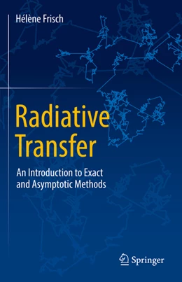 Abbildung von Frisch | Radiative Transfer | 1. Auflage | 2022 | beck-shop.de