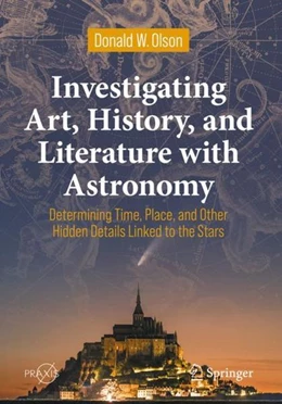Abbildung von Olson | Investigating Art, History, and Literature with Astronomy | 1. Auflage | 2022 | beck-shop.de