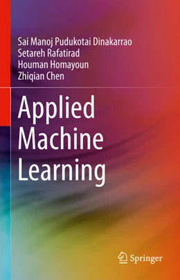 Abbildung von Rafatirad / Homayoun | Machine Learning for Computer Scientists and Data Analysts | 1. Auflage | 2022 | beck-shop.de