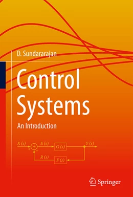 Abbildung von Sundararajan | Control Systems | 1. Auflage | 2022 | beck-shop.de