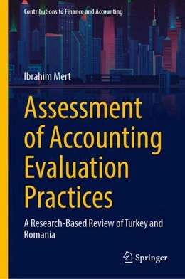 Abbildung von Mert | Assessment of Accounting Evaluation Practices | 1. Auflage | 2022 | beck-shop.de