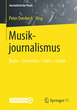 Abbildung von Overbeck | Musikjournalismus | 1. Auflage | 2022 | beck-shop.de