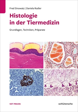 Abbildung von Sinowatz / Rodler | Histologie in der Tiermedizin | 1. Auflage | 2022 | beck-shop.de