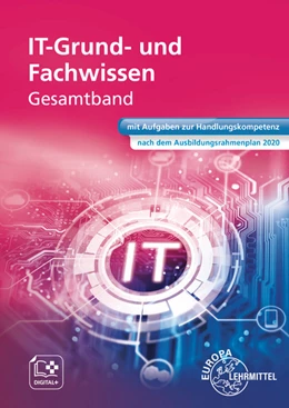 Abbildung von Dehler / Grimm | IT Grund- und Fachwissen Gesamtband | 7. Auflage | 2022 | beck-shop.de