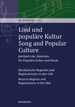 Abbildung von Holtsträter | Lied und populäre Kultur/Song und popular Culture | 1. Auflage | 2022 | 66 | beck-shop.de