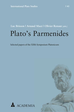 Abbildung von Brisson / Macé | Plato’s Parmenides | 1. Auflage | 2022 | beck-shop.de