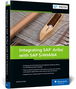 Abbildung von Singh / Srivastava | Integrating SAP Ariba with SAP S/4HANA | 1. Auflage | 2022 | beck-shop.de