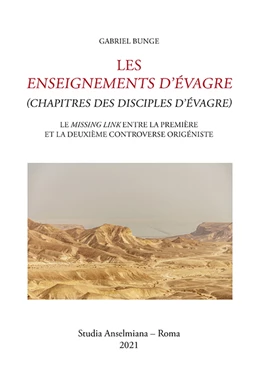 Abbildung von Bunge | Les enseignements d'Évagre (Chapitres des disciples d'Évagre) | 1. Auflage | 2021 | beck-shop.de