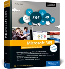 Abbildung von Widl | Microsoft 365 | 6. Auflage | 2022 | beck-shop.de