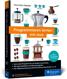 Abbildung von Habelitz | Programmieren lernen mit Java | 7. Auflage | 2022 | beck-shop.de