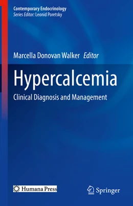 Abbildung von Walker | Hypercalcemia | 1. Auflage | 2022 | beck-shop.de