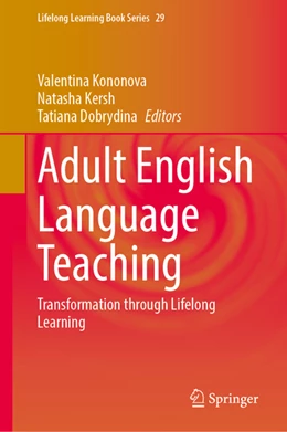 Abbildung von Kononova / Kersh | Adult English Language Teaching | 1. Auflage | 2022 | beck-shop.de