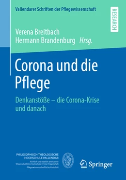 Abbildung von Breitbach / Brandenburg | Corona und die Pflege | 1. Auflage | 2022 | beck-shop.de