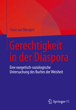 Abbildung von Meegen | Gerechtigkeit in der Diaspora | 1. Auflage | 2022 | beck-shop.de