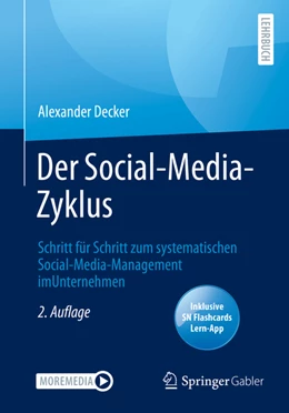 Abbildung von Decker | Der Social-Media-Zyklus | 2. Auflage | 2022 | beck-shop.de