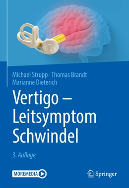 Abbildung von Strupp / Brandt | Vertigo - Leitsymptom Schwindel | 3. Auflage | 2022 | beck-shop.de